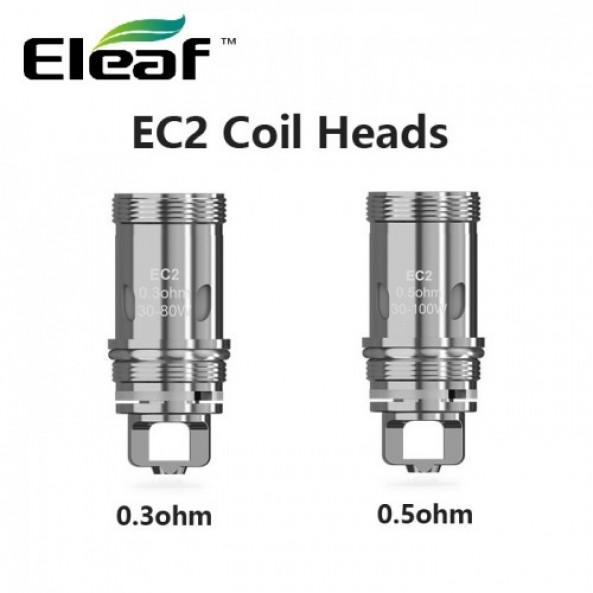 Eleaf EC2 coils